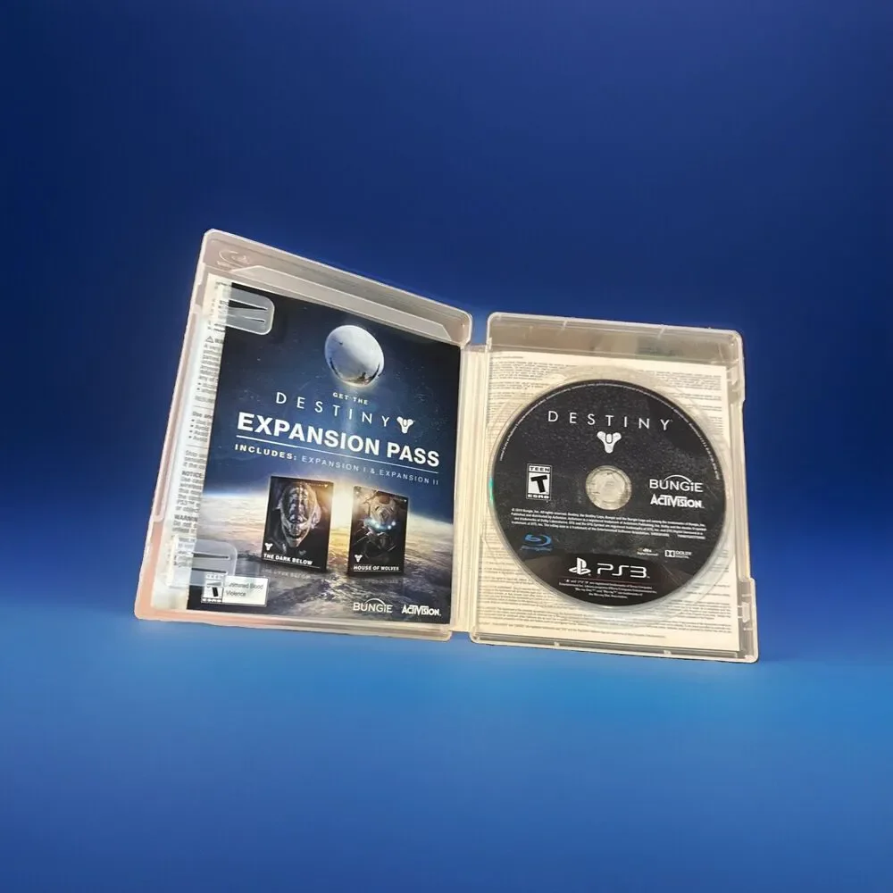 Destiny PS3 - Sony PlayStation 3 Pre-Owned
